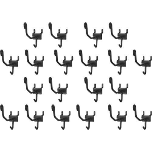 GSS SLATWALL GUN CRADLES 10PK