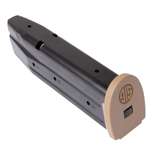 Sig Sauer P320/P250 9mm 17rd, Coyote, Magazine
