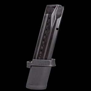 Smith & Wesson M&P Full-Size/Compact 23-Round 9mm Magazine, Black