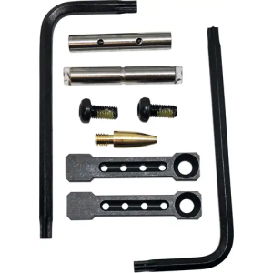KNS PIN KIT NON-ROTATING GEN ST AR15/M16 .154 BLACK