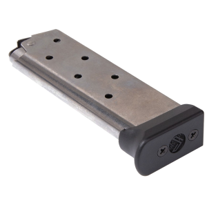 Sig Sauer P938 Legion 9mm Luger 7 Round Steel Silver Body/Black Base Finish