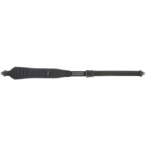 Allen 8342 BakTrak Glen Eagle Sling 1.25 W x 20 L Adjustable Black Neoprene for Rifle