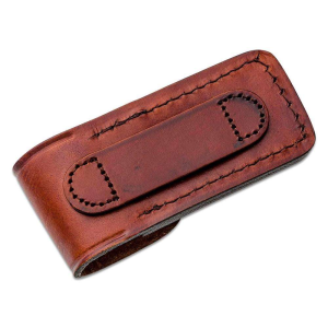 Uncle Henry Smokey Knife 2.8 7Cr17 Carbon Stainless Steel Clip Point Wood