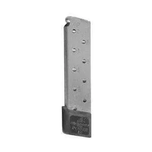 CMC Products 15150 1911 Power Mag 45 ACP 1911 Government 10rd Stainless Detachable