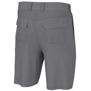 HUK NXTLVL 10.5 SHORT OVERCAST GREY S