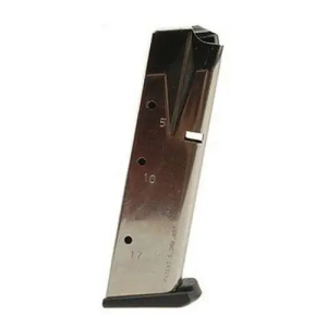MEC-GAR MGSW5917N S&W 9mm Luger 659,910,915,5900 Series 17rd Nickel Detachable