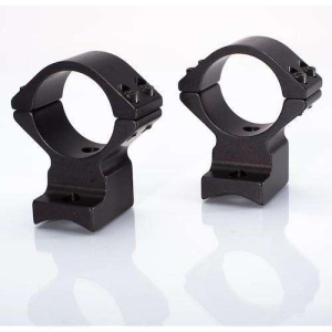 Talley 840700 Scope Ring Set For Rifle Bergara B-14 Medium 34mm Tube Black Anodized Aluminum
