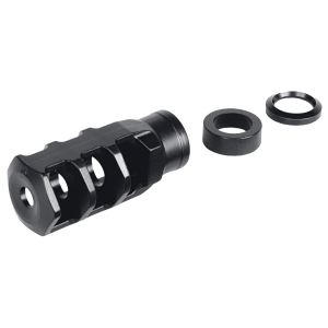 Sig Sauer KITTRDCOMP Tread 223 Rem/5.56 NATO Compensator 1/2-28 tpi Black Steel