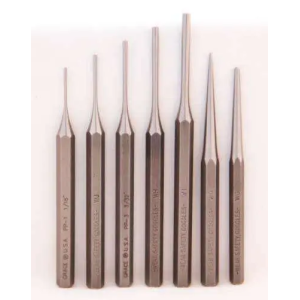 GRACE USA PUNCH SET PUNCH SET OF 7 STEEL