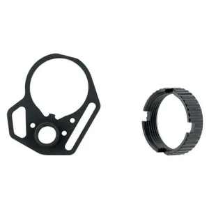 Strike ARMFRP&ACN Multi-Function End Plate and Castle Nut