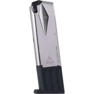 MEC-GAR MAGAZINE RUGER P85/89/ 93/94/95/PC9 9MM 10RD NICKEL