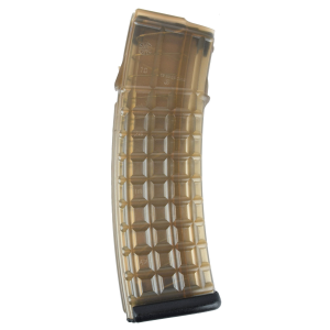 Steyr 1200050510 AUG 223 Remington 42 rd AUG Polymer Clear Body/Black Base