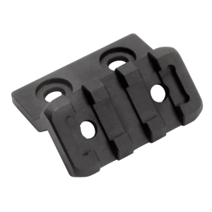 Magpul MAG604-BLK M-LOK Offset Light/Optic Mount Aluminum Black