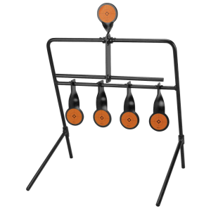 Caldwell 902365 Rimfire Resetting Target Heavy Duty Steel