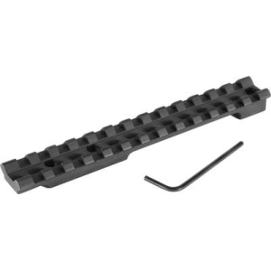 EGW SCOPE BASE REM XP/XR 100 3-HOLE PCTNY RAIL MOUNT 0 MOA