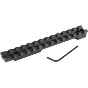 EGW SCOPE BASE REM XP/XR 100 SA PICATINNY RAIL MOUNT 0 MOA
