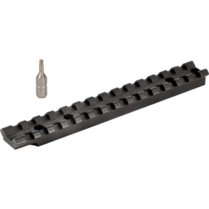 EGW SCOPE BASE SAVAGE A17/A22 MAG PICATINNY RAIL 20 MOA