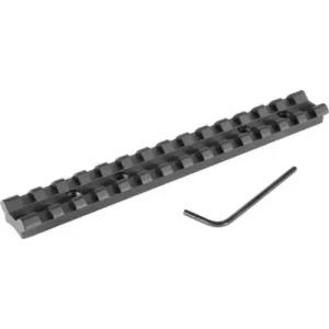 EGW SCOPE BASE WINCHESTER 88 100 PICATINNY RAIL MNT 0 MOA