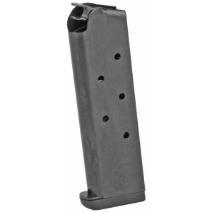 Springfield Armory 1911 45ACP 7 Round Blued Detachable Magazine