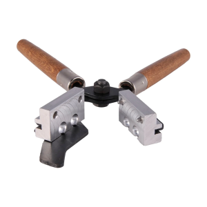 LEE DOUBLE CAVITY MOLD .445 BALL W/HANDLES