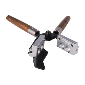 LEE DOUBLE CAVITY MOLD .575 ROUND BALL W/HANDLES