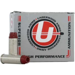 UNDERWOOD AMMO .45LC 225GR SOFT CAST HP 20-PACK