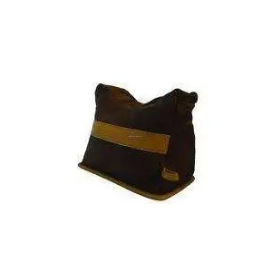 BENCHMASTER ALL LEATHER BENCH BAG MEDIUM (FILLED)