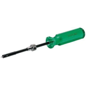 RED UNIVERSAL FLASH HOLE DEBURRING TOOL