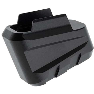 Tyrant CNC TDP320MAGEXBLACK  Magazine Extension Fits Sig P320 5rd Black Aluminum