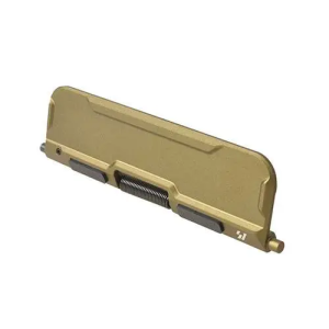 Strike ARBUDC223FDE Ultimate Dust Cover Billet Ultimate Dust Cover AR-15, M4, M16 Billet Aluminum