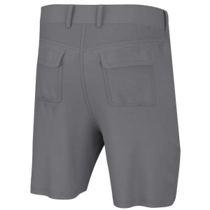 HUK NXTLVL 7 SHORT OVERCAST GREY S