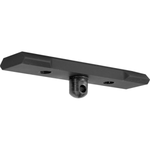 GROVTEC BIPOD STUD MT KEYMOD 2.3 ALUMINUM BLACK