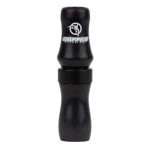 Cupped SRG Hammer Goose Call - Black Game Call