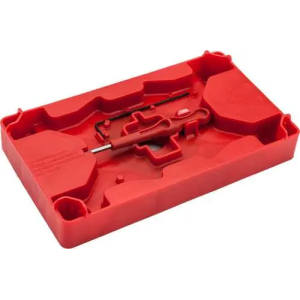 APEX TACTICAL SPECIALTIES 104110 Armorer's Tray Compatible w/Armorer Block