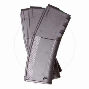Troy Ind SMAG3PK00BT00 Battlemag  223 Rem,5.56x45mm NATO AR-15 Platform M4,M16,AR15,HK416,FNSCAR 30rd Black Detachable 3 Per Pack