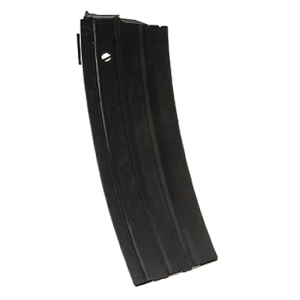 ProMag RUGA3 Ruger 223 Rem,5.56 NATO Mini-14 30rd Black Oxide Detachable
