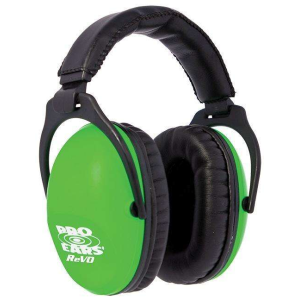 REVO PASSIVE NEON GREEN NRR 25