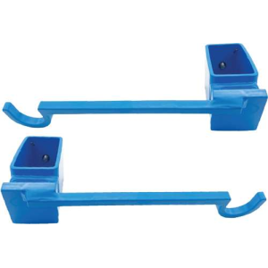 BASH TARGET AR500 HOOK STAND ARMORED 8 VERTICAL HANG. HOOK