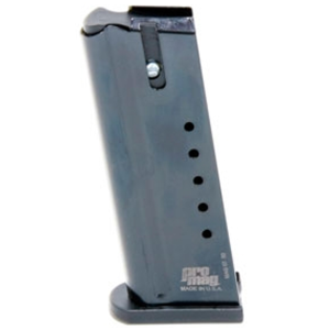PROMAG MR DESERT EAGLE .50 AE 7RD BLUE STEEL MAGAZINE