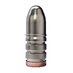 LEE SINGLE CAVITY MOLD 309-160-R W/HANDLES