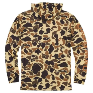 Battle Hawk Armory Browning SHOOTING SHIRT VINTAGE TAN CAMO M