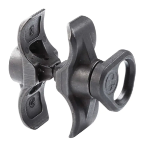 Magpul MAG493-BLK Forward Sling Mount  Mossberg 590, 590A1 Steel Black