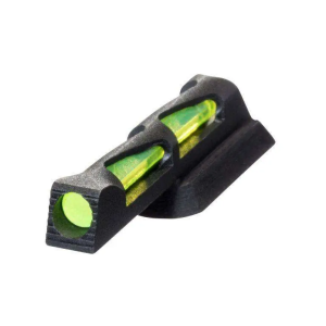 Hiviz CZLW01 LiteWave CZ 75/85 Green/Red/White Front Black