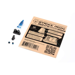 SI IRON SIGHTS M&P 9 SUPSER