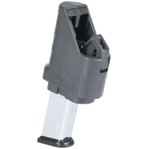 Butler Creek BCA2XSML ASAP Mag Loader .380 - .45 ACP Black Double Stack