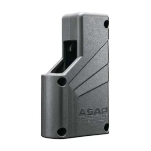 Butler Creek BCA1XSML ASAP  9mm - .45 ACP Black Single Stack