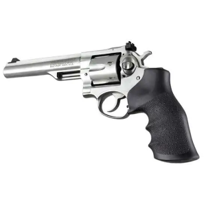Ruger GP100/Super Redhawk Rubber Monogrip Black