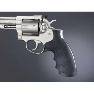 Ruger Security Six Rubber Monogrip Black