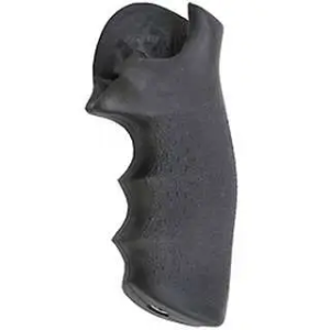 Hogue 88000 Monogrip with Finger Grooves Grip Ruger Speed-Six Rubber Black