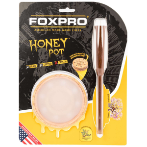 Foxpro HPCRYSTAL Honey Pot Turkey Crystal Call
